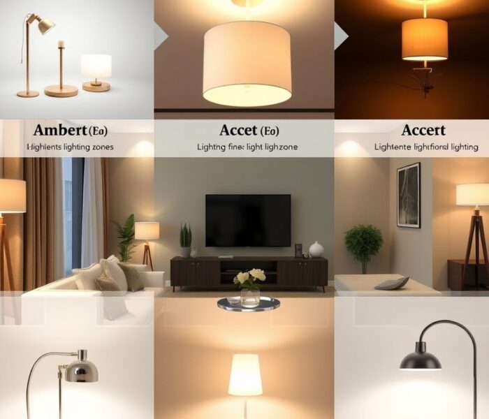 Jak zaplanować oświetlenie w mieszkaniu na etapie urządzania, by uniknąć przeróbek i stworzyć funkcjonalne strefy świetlne