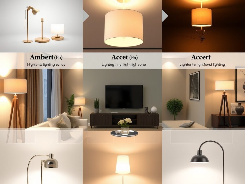 Jak zaplanować oświetlenie w mieszkaniu na etapie urządzania, by uniknąć przeróbek i stworzyć funkcjonalne strefy świetlne