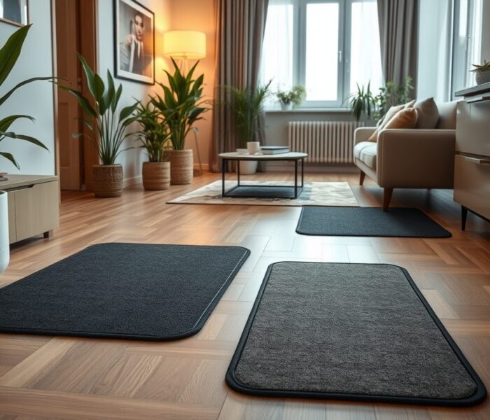 Zabezpieczenie podłogi w mieszkaniu pod wynajem: praktyczne sposoby na trwałość i ograniczenie szkód