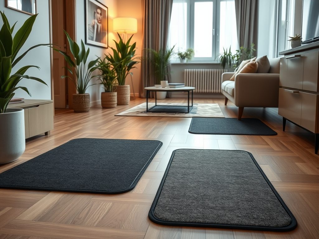 Zabezpieczenie podłogi w mieszkaniu pod wynajem: praktyczne sposoby na trwałość i ograniczenie szkód