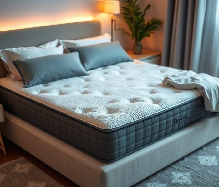 Jak skutecznie zabezpieczyć materac w wynajmowanym mieszkaniu przed wilgocią i zabrudzeniami