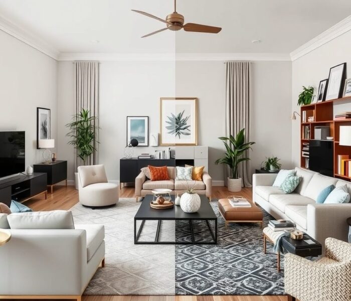 Błędy w kolejności urządzania mieszkania, które generują dodatkowe koszty i jak ich uniknąć krok po kroku