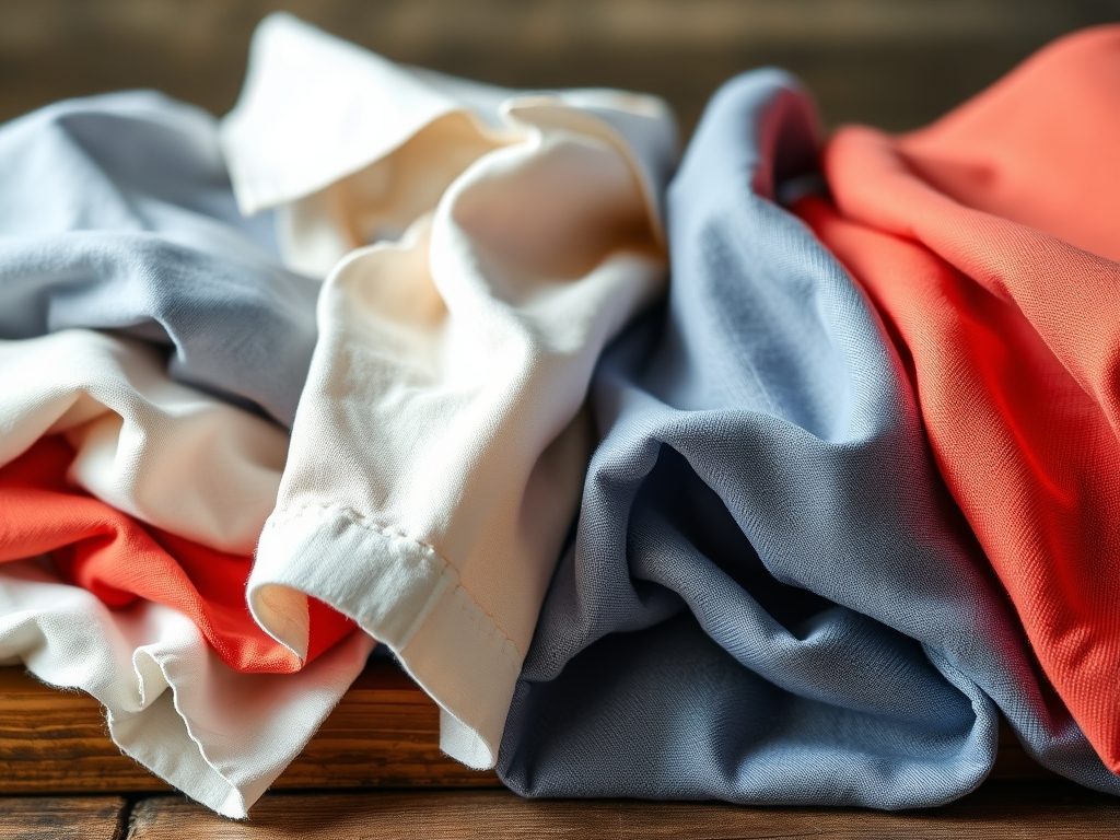 Tekstylia łatwe w praniu: jak wybrać i dbać o tkaniny zapewniające komfort i trwałość