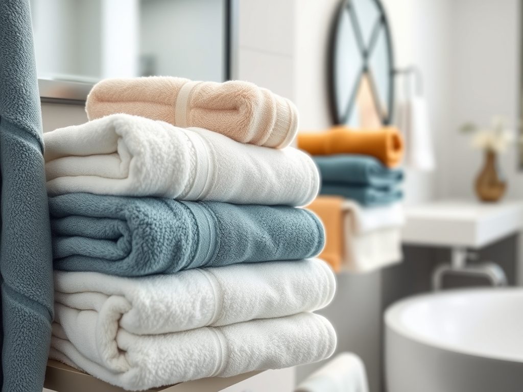 Jak wybrać ręczniki do wynajmu, które łączą trwałość, komfort i estetykę wnętrza