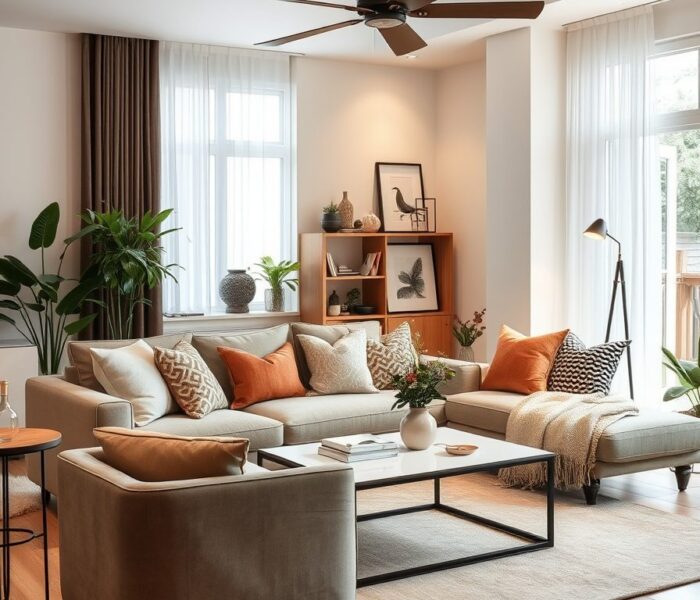 Planowanie wnętrza od zera: jak połączyć funkcjonalność, styl i budżet krok po kroku