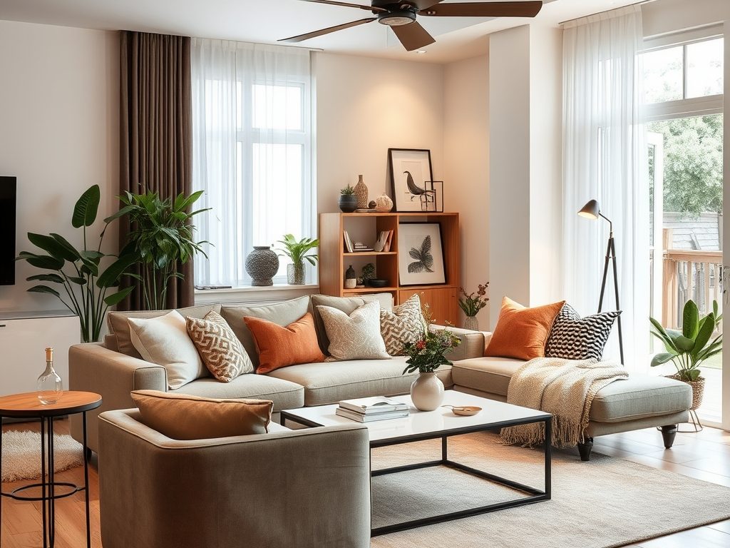 Planowanie wnętrza od zera: jak połączyć funkcjonalność, styl i budżet krok po kroku