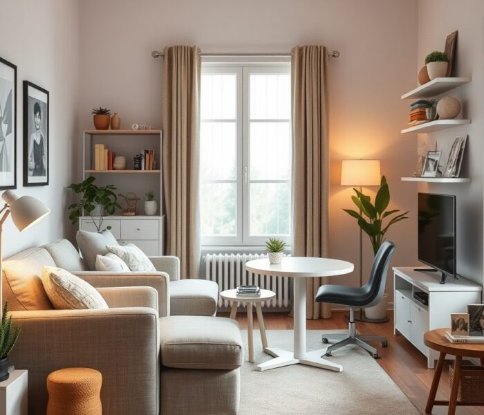 Ergonomia w mieszkaniu seniora bez remontu: praktyczne ustawienia i bezpieczne rozwiązania na co dzień