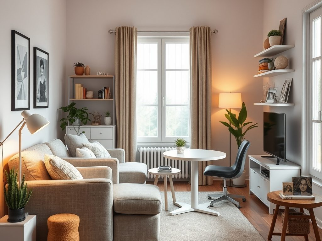 Ergonomia w mieszkaniu seniora bez remontu: praktyczne ustawienia i bezpieczne rozwiązania na co dzień