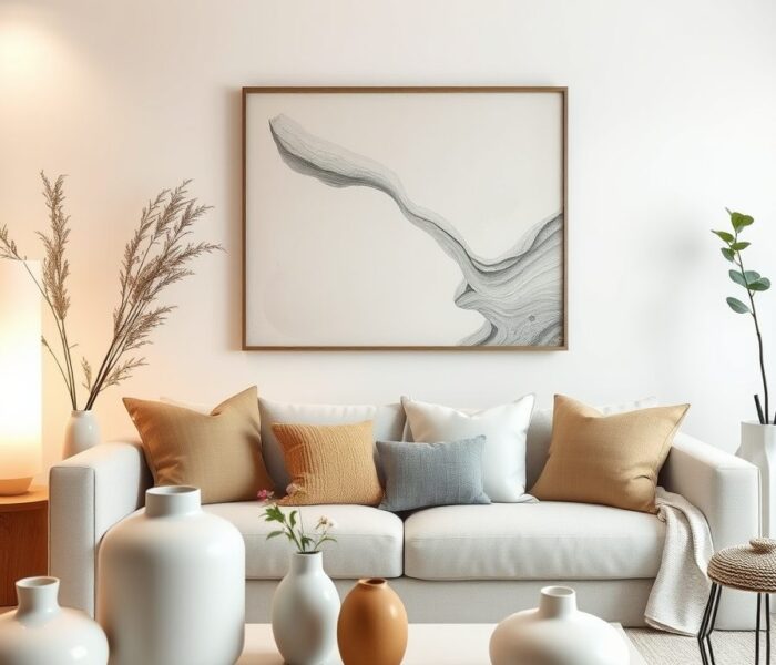 Jak zaplanować dekoracje na końcu urządzania, by nadać wnętrzu styl i uniknąć zagracenia