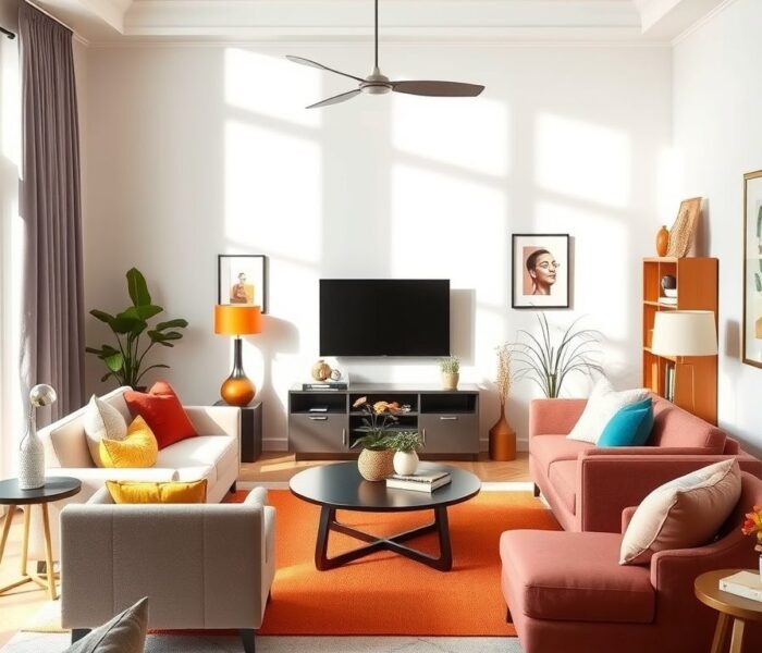 Jak urządzić mieszkanie pod wynajem, by zdjęcia ogłoszenia przyciągały uwagę i podkreślały funkcjonalność wnętrza