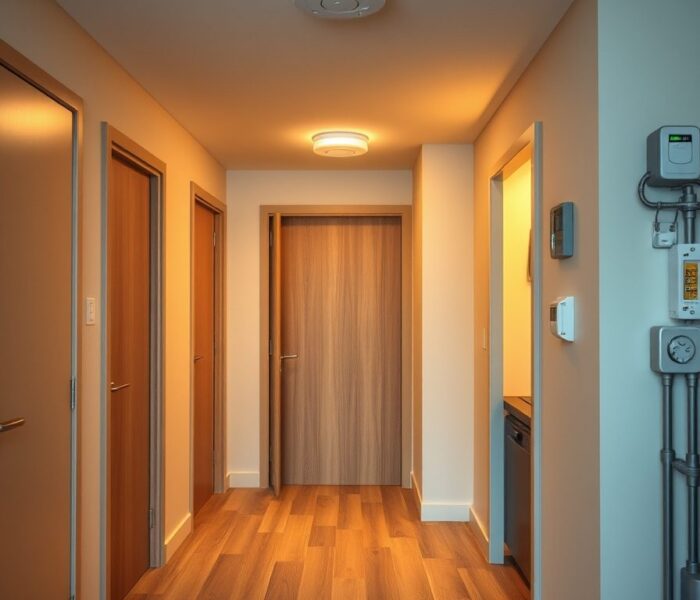 Bezpieczeństwo w mieszkaniu na wynajem: kluczowe zabezpieczenia i praktyczne wskazówki dla właścicieli