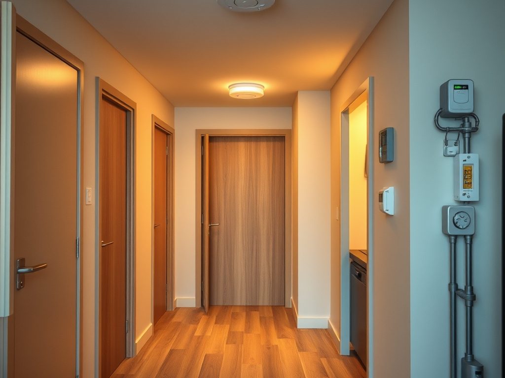 Bezpieczeństwo w mieszkaniu na wynajem: kluczowe zabezpieczenia i praktyczne wskazówki dla właścicieli