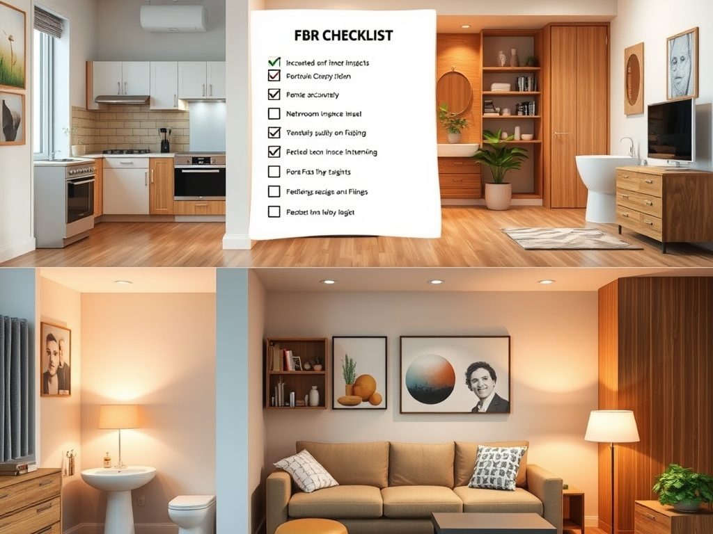 Protokół zdawczo-odbiorczy mieszkania: jak dokładnie opisać wnętrze, by uniknąć sporów i chronić kaucję przy przekazaniu lokalu