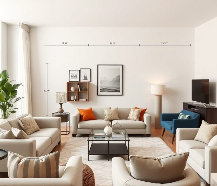 Jak kupować meble, które idealnie wpisują się w układ i styl wnętrza – praktyczny przewodnik z pomiarami i funkcjonalnością