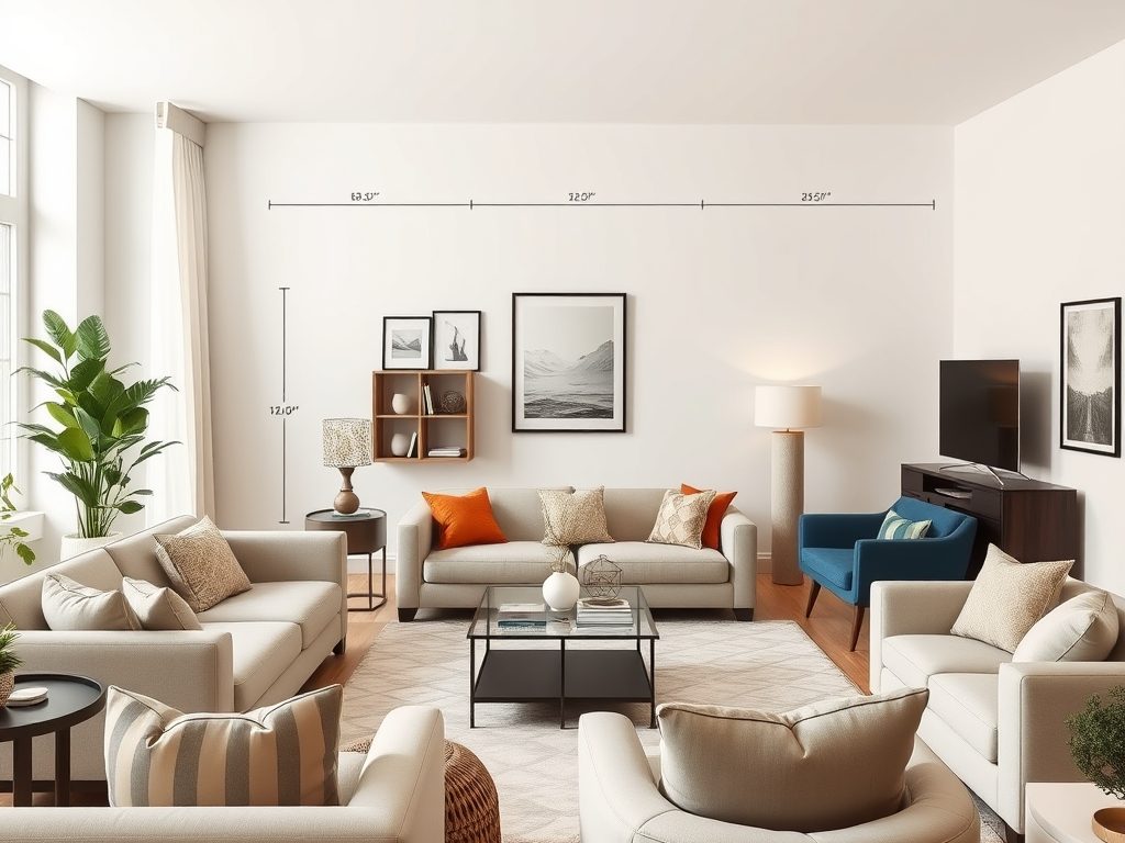 Jak kupować meble, które idealnie wpisują się w układ i styl wnętrza – praktyczny przewodnik z pomiarami i funkcjonalnością