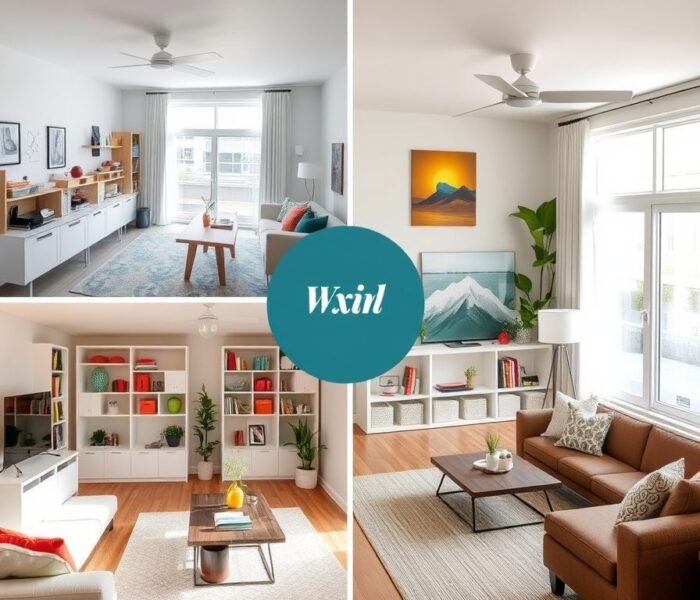 Urządzanie mieszkania w 7 dni: jak zaplanować szybki i funkcjonalny wystrój bez kompromisów