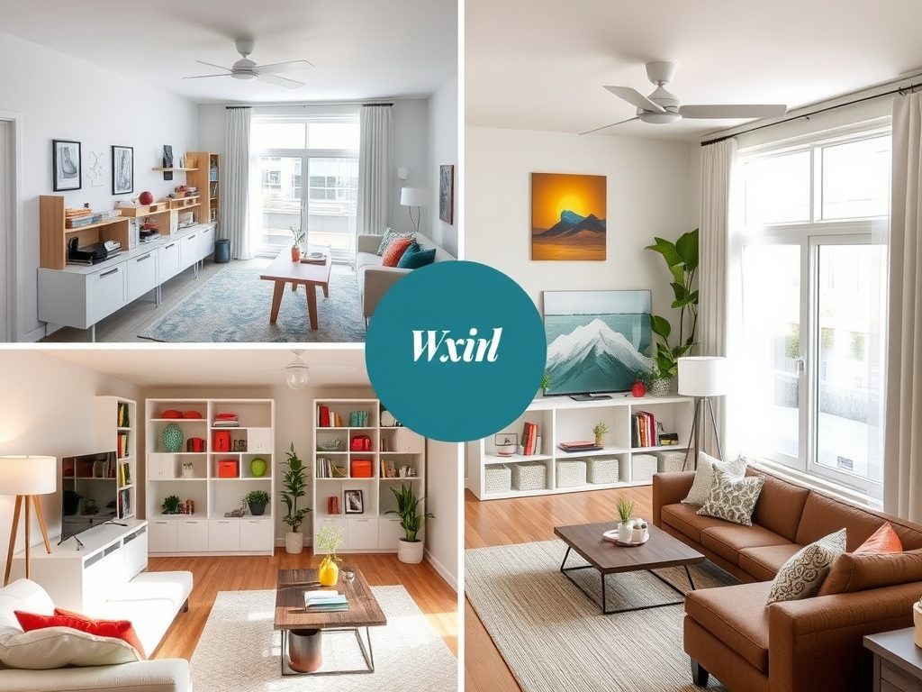 Urządzanie mieszkania w 7 dni: jak zaplanować szybki i funkcjonalny wystrój bez kompromisów