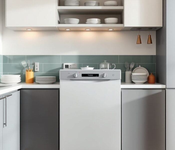 Zmywarka w mieszkaniu pod wynajem: kiedy podnosi wartość i jak uniknąć problemów z eksploatacją