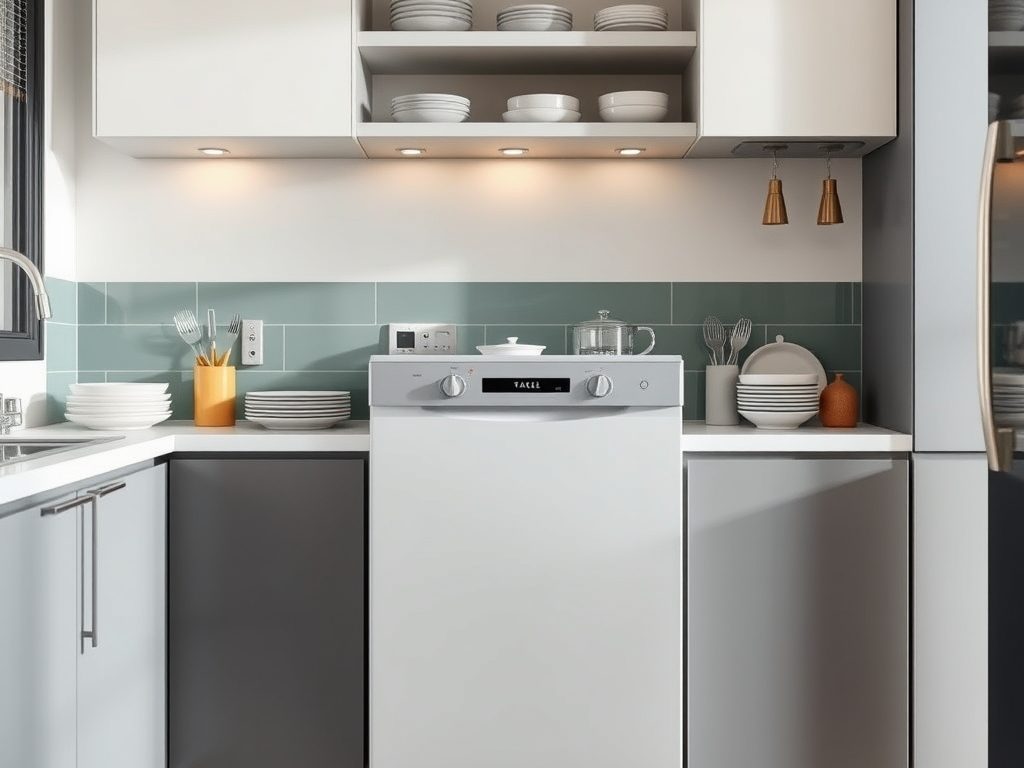 Zmywarka w mieszkaniu pod wynajem: kiedy podnosi wartość i jak uniknąć problemów z eksploatacją
