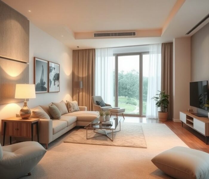 Akustyka w mieszkaniu: jak zaplanować układ i materiały dla optymalnego wyciszenia wnętrz