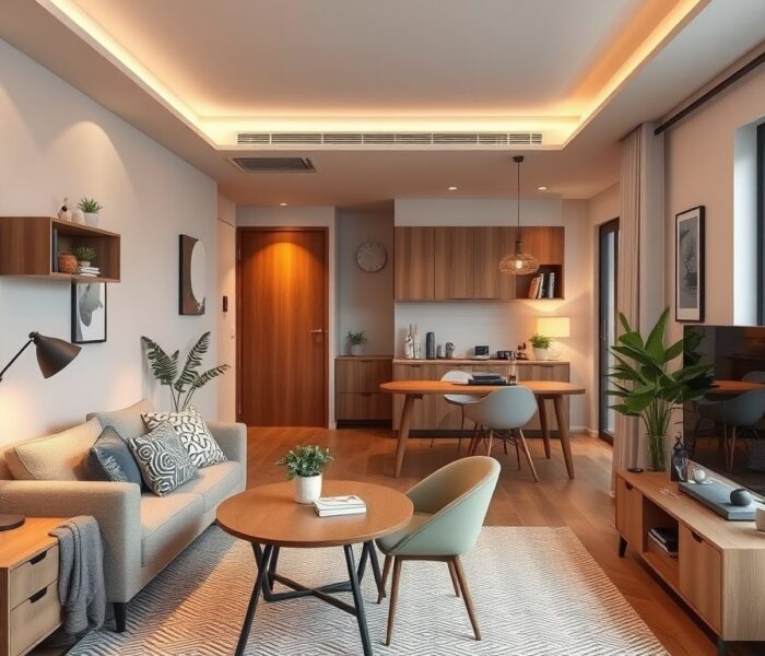 Co kupić najpierw do mieszkania, by urządzić wygodną i funkcjonalną przestrzeń bez przepłacania