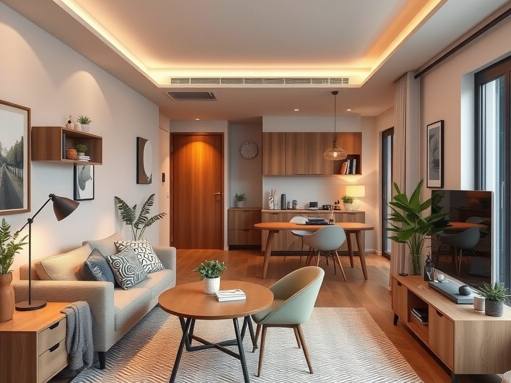 Co kupić najpierw do mieszkania, by urządzić wygodną i funkcjonalną przestrzeń bez przepłacania