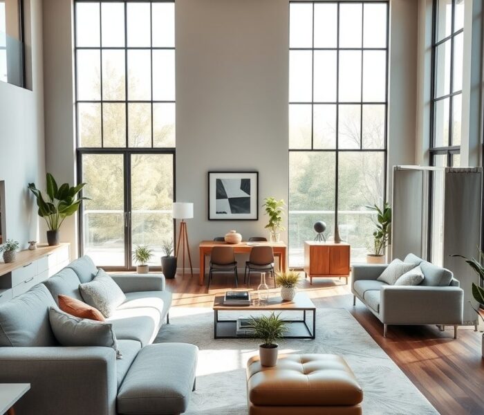 Jak zaprojektować mieszkanie z myślą o przyszłych zmianach i elastycznej aranżacji przestrzeni