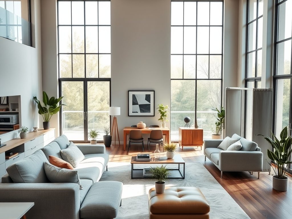 Jak zaprojektować mieszkanie z myślą o przyszłych zmianach i elastycznej aranżacji przestrzeni