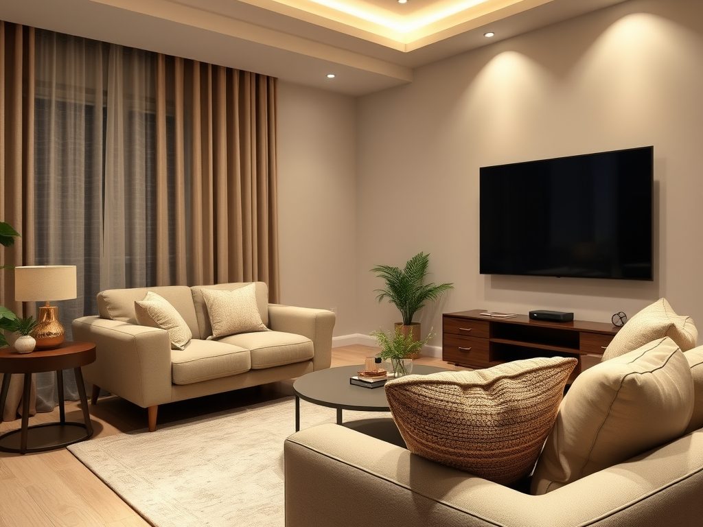 Jaka odległość telewizora od kanapy zapewnia komfort i ochronę wzroku – praktyczne wskazówki ergonomiczne