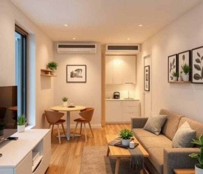 Mieszkanie pod wynajem dla singla: jak wybrać funkcjonalną przestrzeń dopasowaną do stylu życia i budżetu