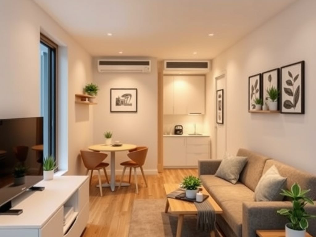 Mieszkanie pod wynajem dla singla: jak wybrać funkcjonalną przestrzeń dopasowaną do stylu życia i budżetu