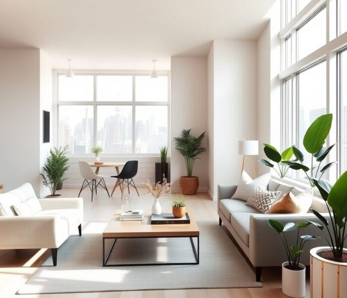 Kolory do mieszkania pod wynajem, które najlepiej prezentują się na zdjęciach i przyciągają najemców