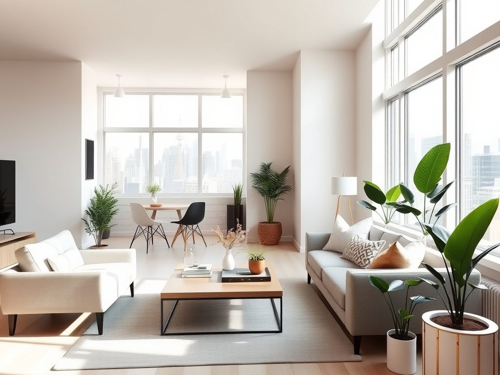 Kolory do mieszkania pod wynajem, które najlepiej prezentują się na zdjęciach i przyciągają najemców