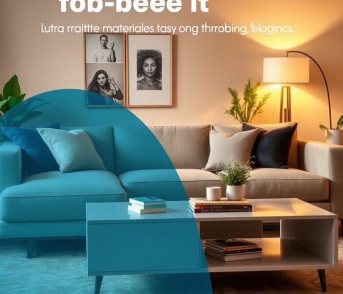 Meble odporne na zarysowania do mieszkania: materiały i rozwiązania na długotrwałą trwałość i łatwą pielęgnację