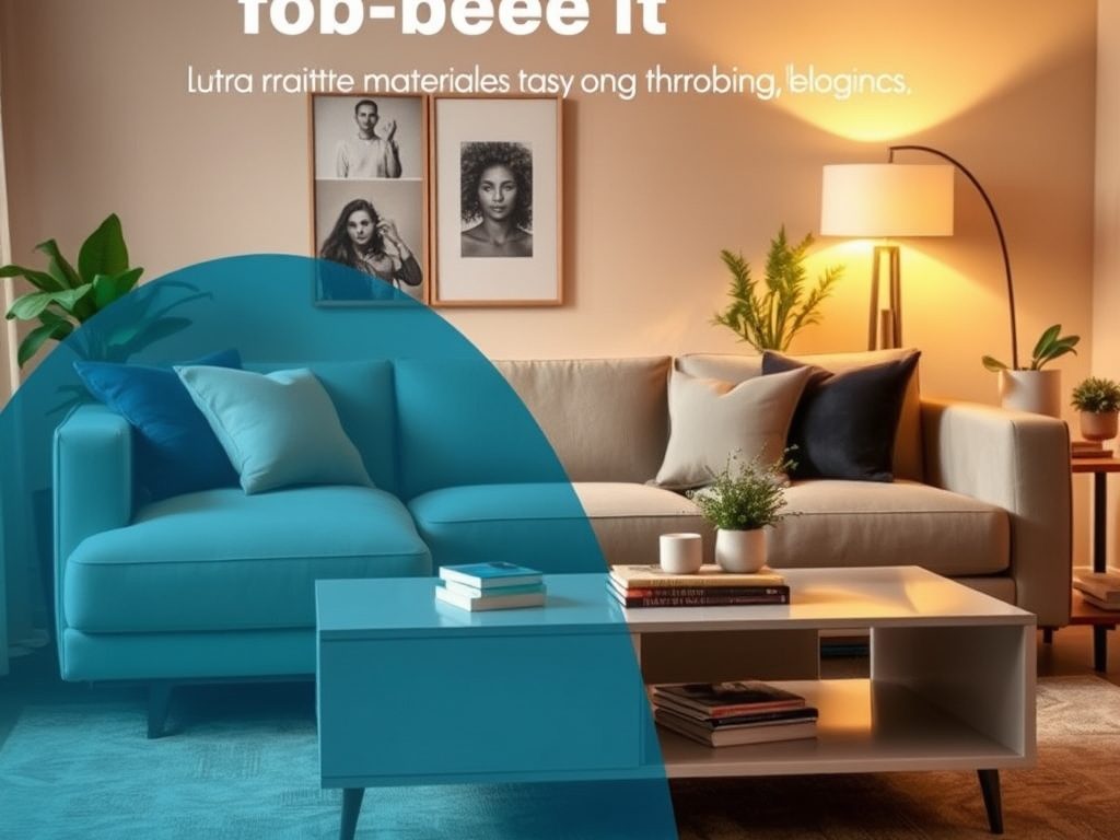 Meble odporne na zarysowania do mieszkania: materiały i rozwiązania na długotrwałą trwałość i łatwą pielęgnację